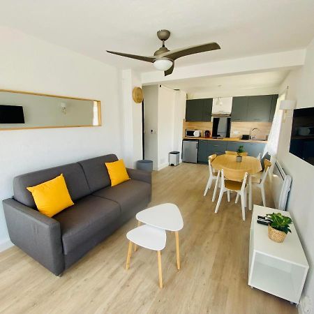 Appartement T2 4 Pers - Bord De Mer Le Grau-du-Roi Dış mekan fotoğraf