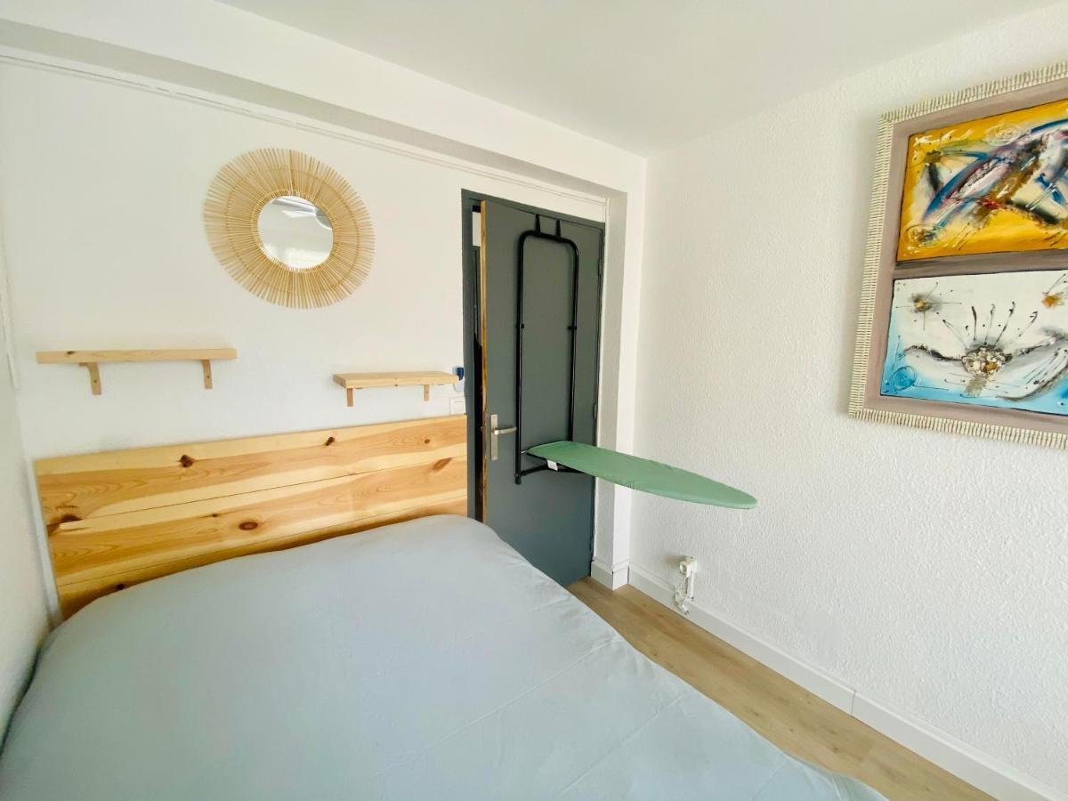 Appartement T2 4 Pers - Bord De Mer Le Grau-du-Roi Dış mekan fotoğraf